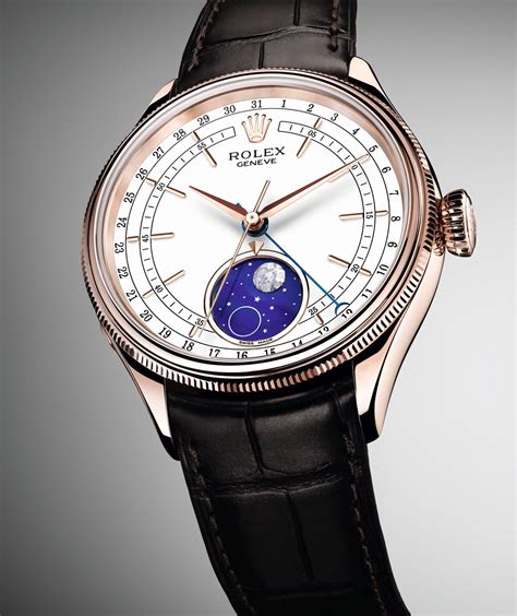 used rolex cellini moonphase|rolex cellini moonphase retail price.